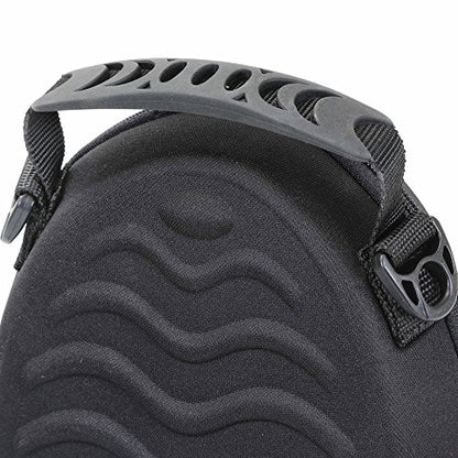 Molded Case for David Clark Aviation Headsets Headphones, Pilot Headset Case, Pilot Headphone Carrier Aviation Headphone Protector Surf To Summit