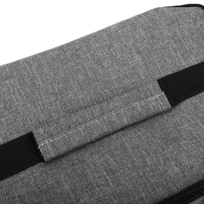 Hand Mixer Travel Storage Case Bag Aluminum Foil Lining Oxford Fabric Compatible with KHM512 KHM6118 KHM7210 KHM926CA Portable Organizer for Fitness Enthusiasts