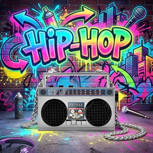 Portable Bluetooth Speakers, Retro Speakers Bluetooth Wireless Wearable | Mini Bluetooth Boombox with 27” Neck Chain, FM Radio, On-Board Buttons, Dual 3W Peak Power Bluetooth Speaker for Anywhere - color: Silver
