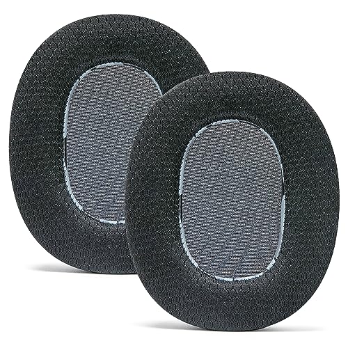 WC Freeze Inzone - Cooling Gel Earpads for Sony Inzone H9 & H7 - color: Geo Grey