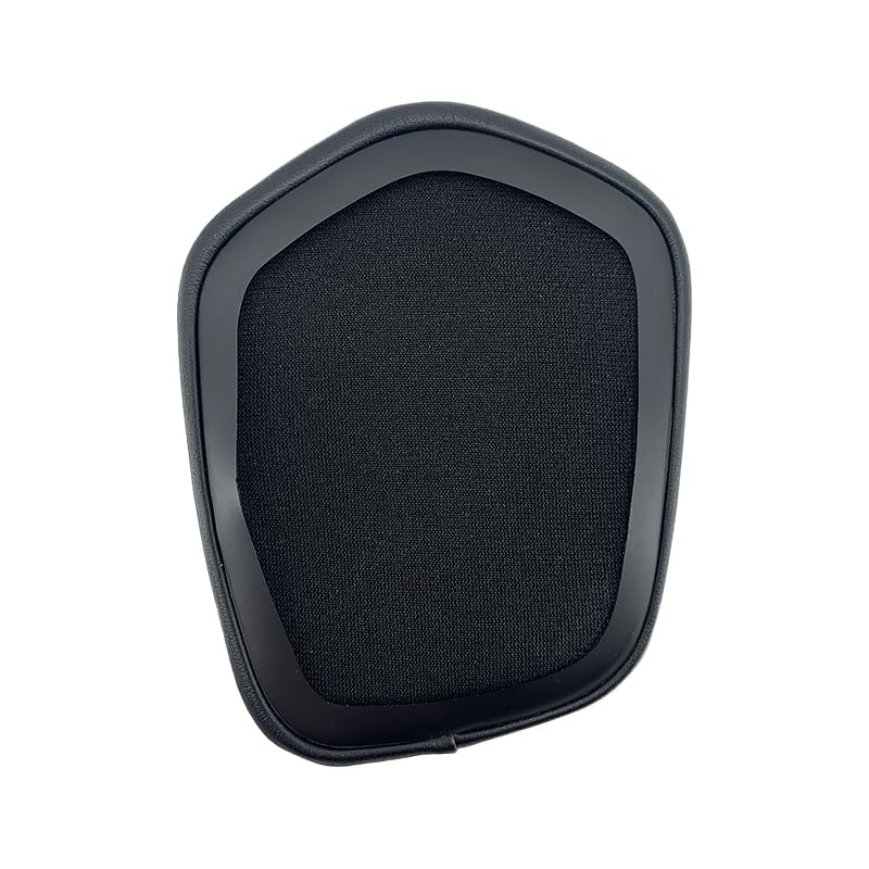 Replacement Earpads for Logitech G733 G535 G335 Lightspeed Wireless Gaming Headset, Ear Pads Cushions with Comfort Noise Isolation Foam (Cool Gel Black) - color: Cool gel Black