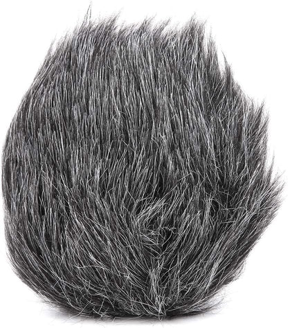 Furry Deadcat Windscreen for Rode VideoMic Camera Microphone - Outdoor Wind Shield Mic Windshield Muff Fur for Rode VideoMic Camera Mics